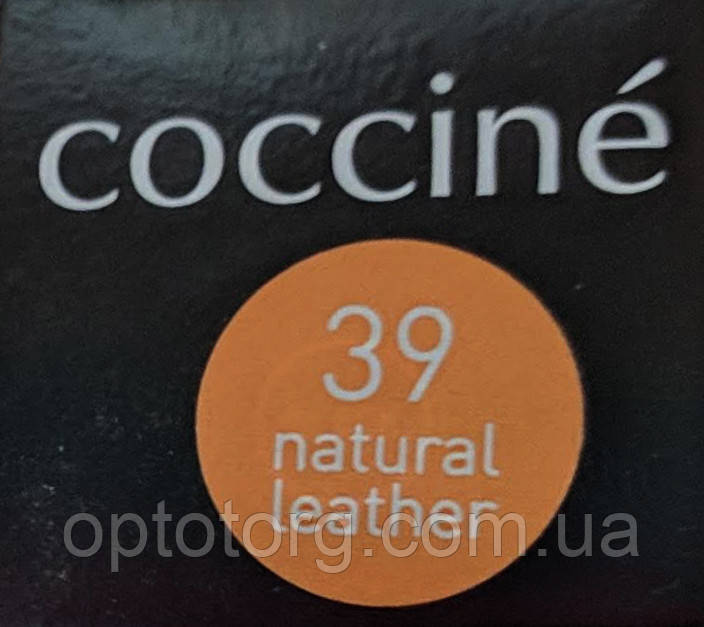 Корректор реставратор Натуральный для гладкой кожи Кочине Coccine 10мл