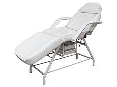 Канапа косметологічна Біла B.S.Ukraine (262)