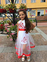 Плаття "Хмаринка" №040.4