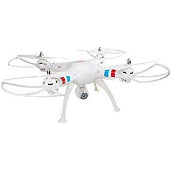 Квадрокоптер (Дрон) 1million з WiFi Камерою, 6 Осова Стабілізація, фото 1