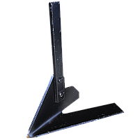 Лапа бритва до міжрядного культиватора, фото 2