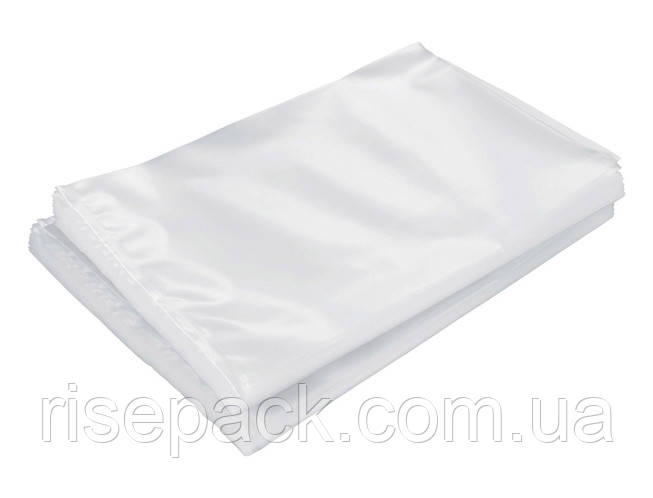 Вакуумний пакет 300х400 гладкий уп. / 200 шт., фото 1