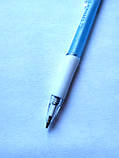 Ручка кулькова 4Office автоматична 4-2008 , синя., фото 2