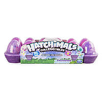 Яйца Хетчималс 12 штук 4 сезон набор яиц Hatchimals CollEGGtibles 12 Pack хатчималс фигурки