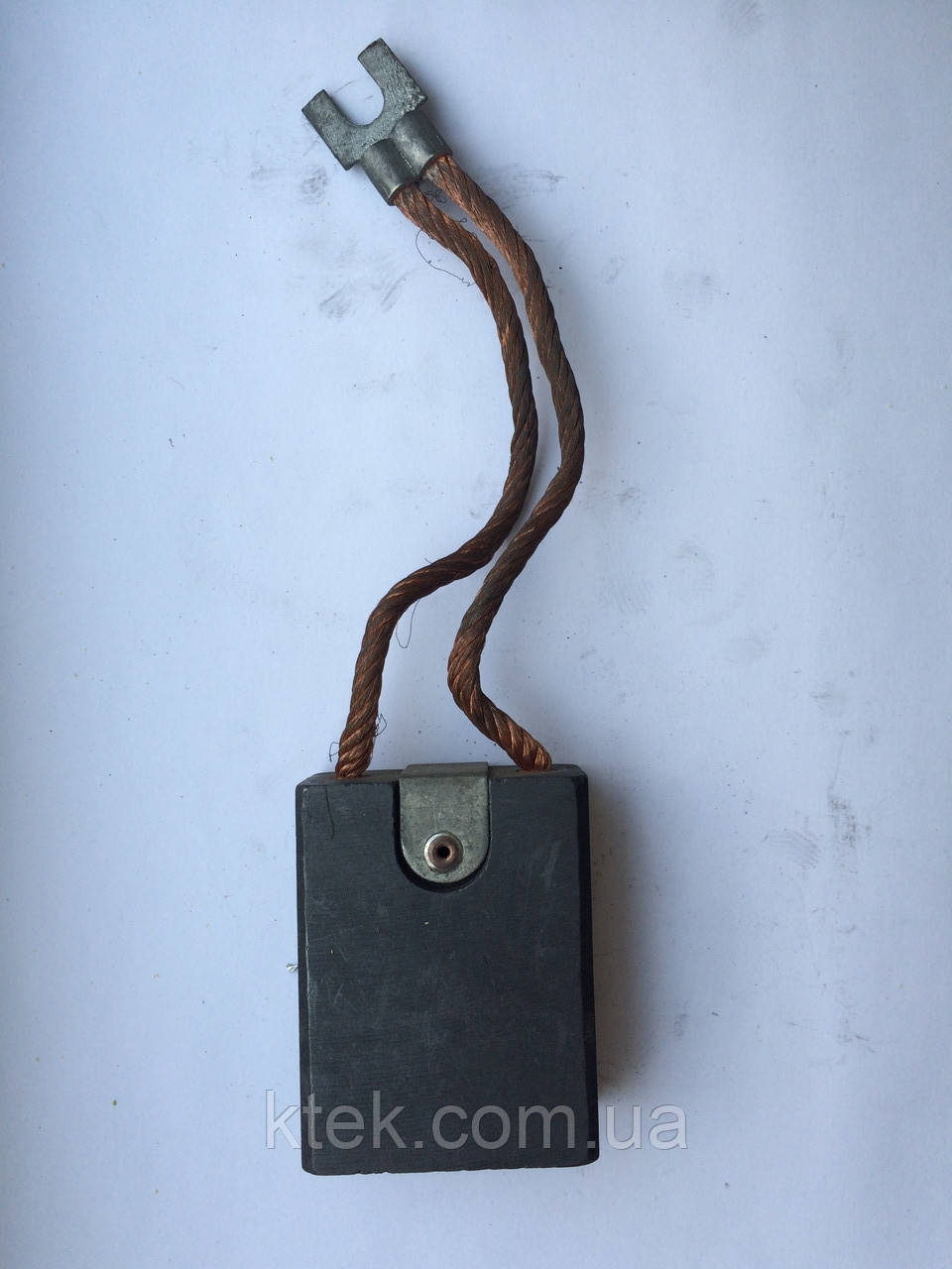 Електрощітки графітова EG605, EG625 25х50х64, фото 1