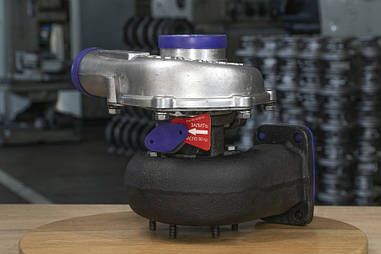 Турбокомпресор МТЗ-1221 ТКР 7TT-01.00 Аналог ТКР 7-00.01 (БЗА)