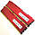 Комплект оперативной памяти HyperX Fury DDR3 8Gb KIT of 2 1333MHz PC3 10600U CL9 (HX313C9FRK2/8) Б/У, фото 5