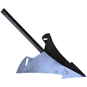 Підгортач міжрядного культиватора