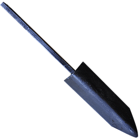 Долото для міжрядного культиватора