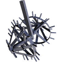 Їжаки до міжрядного культиватора 50 см, 60 см. Еж культиватора 50 см, 60 см.