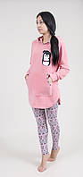 Домашняя одежда Dika - Пижама женская 4726 XL розовый
