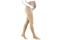 Компресійні колготки для вагітних І клас