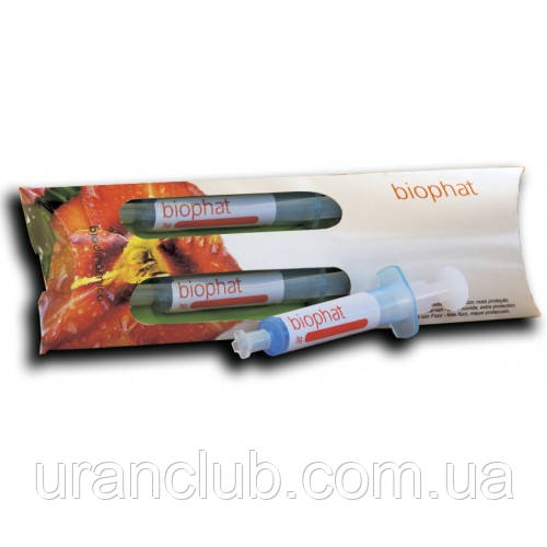 Купить Фтор лак BIOPHAT, цена 759 грн — Prom.ua (ID#1014614358)