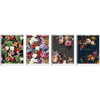 Коледж-блок А4 клітинка, 80 аркушів, 70 г/м2, Школярик A4-CC-080-999K