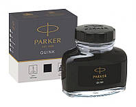 Чернила Parker 57мл черные