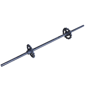 Вісь картоплесаджалки