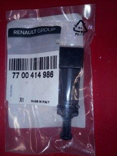 Датчик включення стопсигнала Renault Logan, Symbol ,Sandero, Trafic 2 (Origina) -l7700414986