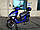 Скутер Spark SP150S-17R (150%б.см), фото 3