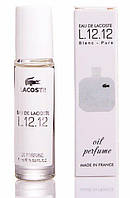 Духи 10 мл Lacoste Eau De Lacoste L.12.12 Blanc - 10 мл