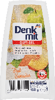 Гелевий освіжувач повітря Denkmit Duft-Gel Fruit Sensation, 150 гр.
