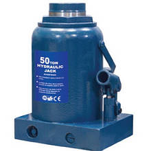 Гідравлічний домкрат пляшкового типу 50т 300-480 мм TORIN T95004