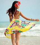 Парео, пляжне плаття! П'ять кольорів., фото 9