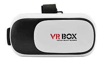 Окуляри віртуальної реальності VR BOX УЧЕНКА (165731)