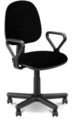 Кресло для персонала REGAL GTP PM60 с механизмом «Перманент-контакт» - фото 1 - id-p162845023