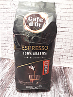 Кофе в зернах Cafe D'or Espresso 500г (Польша)