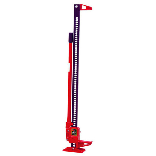 TORIN Hi jack рейковий домкрат 3т 125-1330мм