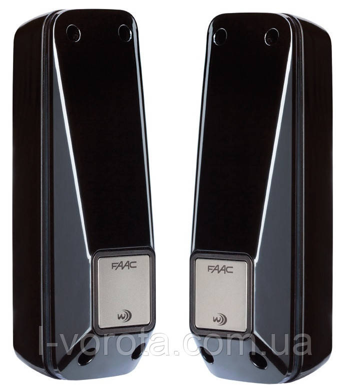Фотоелементи FAAC XP 20W D WIRELESS бездротові (без батареї живлення)