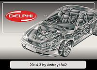 Програмне забезпечення Delphi Cars &Trucks 2014.3