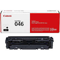 Заправка картриджа Canon 046 black для принтера Canon i-sensys LBP654Cx; LBP653Cdw; MF732Cdw; MF734