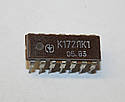 Мікросхема К172ЛК1 (DIP-14), фото 2