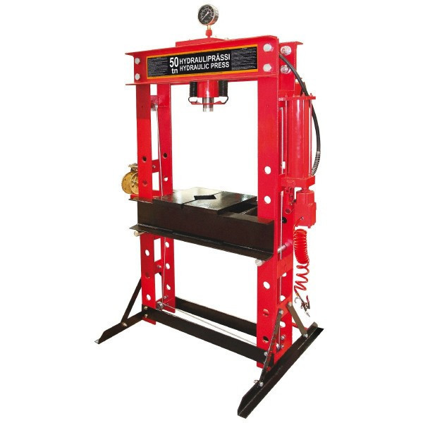 Прес пневмогідравлічний 50 тонн TORIN TY50001, фото 1