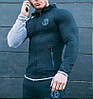 Чоловіча спортивна кофта  44(М) AL-7654-77, фото 4