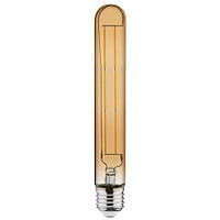 Світлодіодна лампа Filament 8 W E27 Rustic Tube-8 Horoz Electric