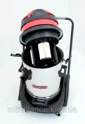 IPC Soteco Tornado 600 Mark NX 3 FLOW Inox
