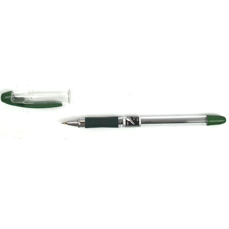 Ручка масляная Cello Maxriter (0,5мм) стержень зеленый - фото 1 - id-p1014605140