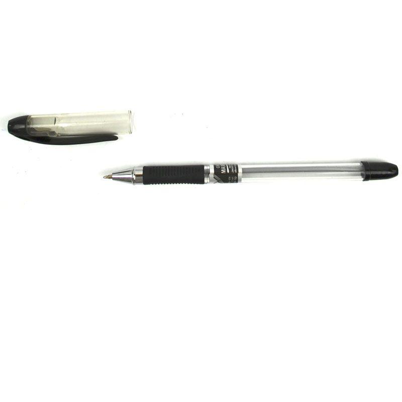 Ручка масляная Cello Maxriter (0,5мм) стержень черный - фото 1 - id-p1014605143