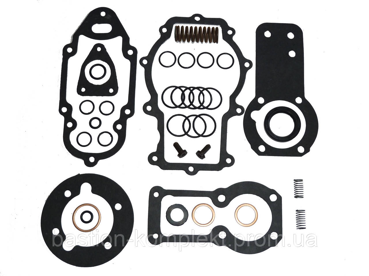 Ремкомплект ТНВД Д-245 +ТННД+прокладки 773-03,04,05,08 "ЕВРО 1 ...