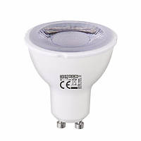 Лампа светодиодная 6W Horoz Electric VISION-6 диммируемая MR16 4200К GU10