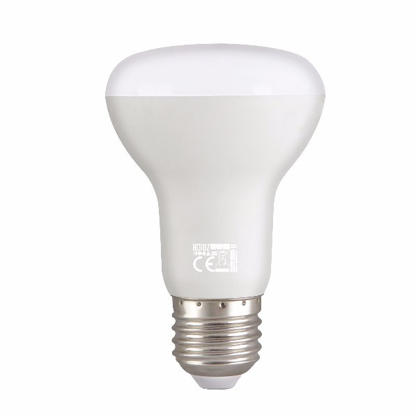 Лампа світлодіодна 10W R63 Horoz Electric "REFLED-10" 4200К E27