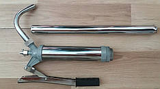 Насос для олії ручної 200л