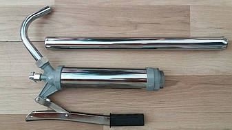 Насос для олії ручної 200л, фото 1