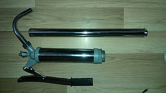 Насос для олії ручної 200л, фото 3