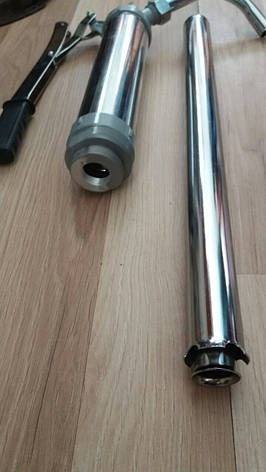 Насос для олії ручної 200л, фото 2