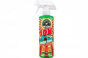 Ароматизатор / освежитель Chemical Guys New JDM Squash Scent Premium Air Freshener and Odor Eliminator 473мл