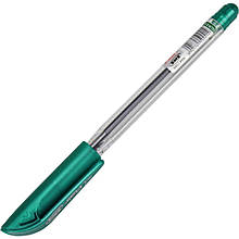 Ручка кулькова Flair "SMS" , зелена.