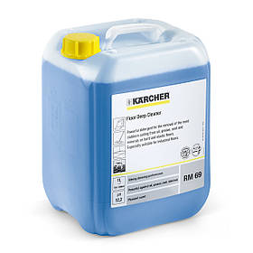 Засіб для загальної чищення підлоги Karcher RM 69 ASF (10 литров)